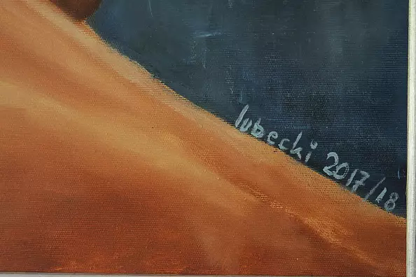 Jarosław Lubecki - Piąty