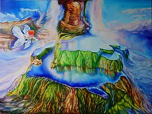   - The fifth dimension