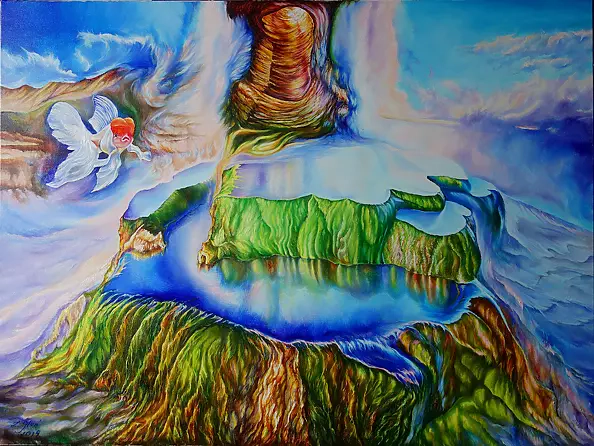 Zenon Gleń - The fifth dimension