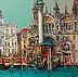 Piotr Rembieliński - Piazza San Marco e Venezia