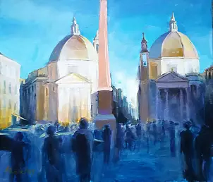   - Piazza del Popolo