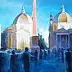 Renata Rychlik - Piazza del Popolo