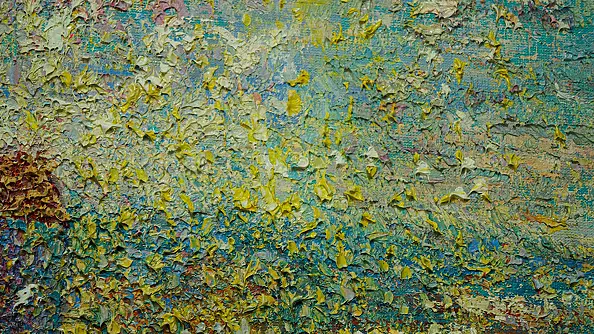 Andrey Chebotaru - Picasso Museum, Antibes, France