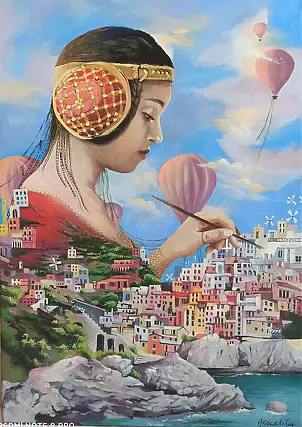 anna kowalska - Five Lands