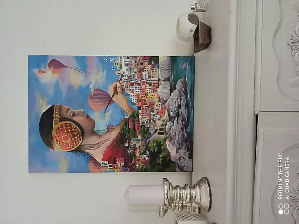 anna kowalska - Five Lands