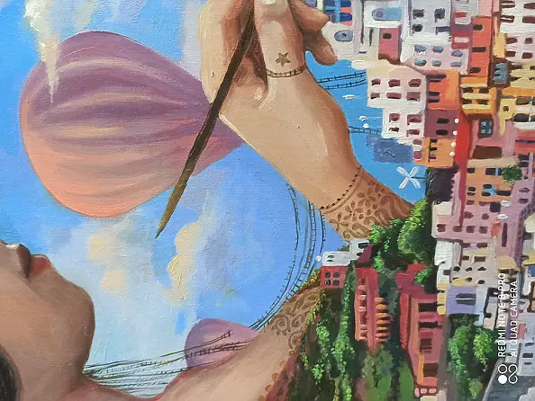 anna kowalska - Five Lands