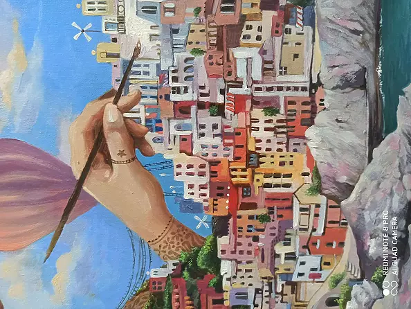 anna kowalska - Five Lands