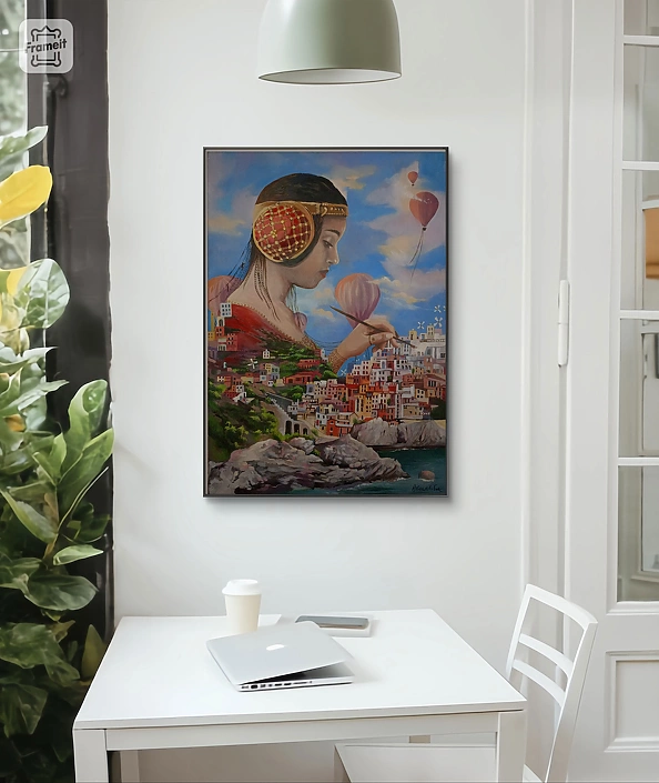 anna kowalska - Five Lands