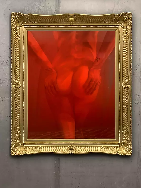 Mark Gray - Piece of Ass