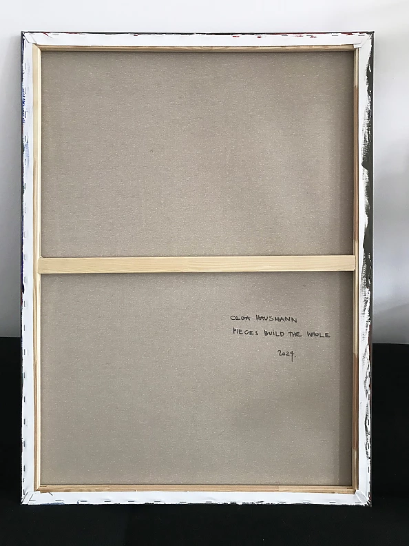 Olga Hausmann - Pieces build the whole