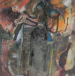 Grzegorz Wawrzyńczak - Cavern