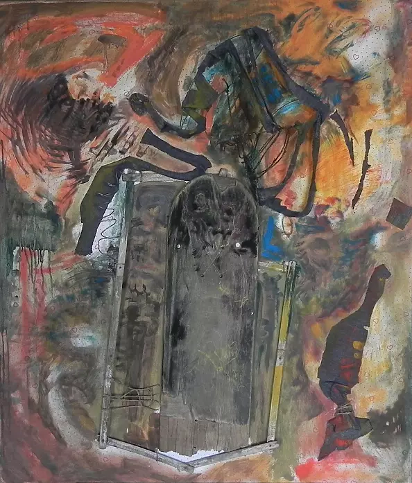 Grzegorz Wawrzyńczak - Pieczara