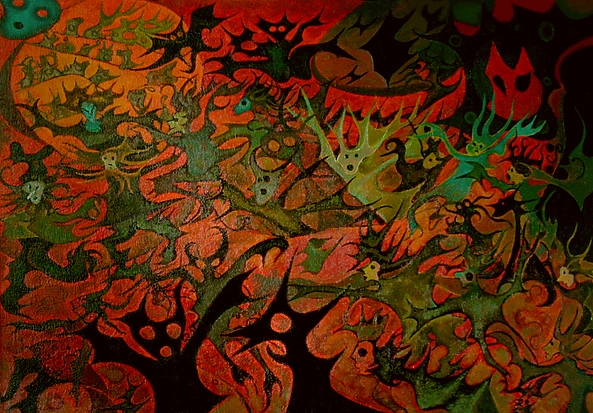 Ryszard Skwarczyński - Pieczara