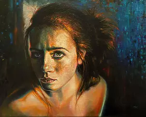 Włodzimierz Kukliński - Adele's freckles