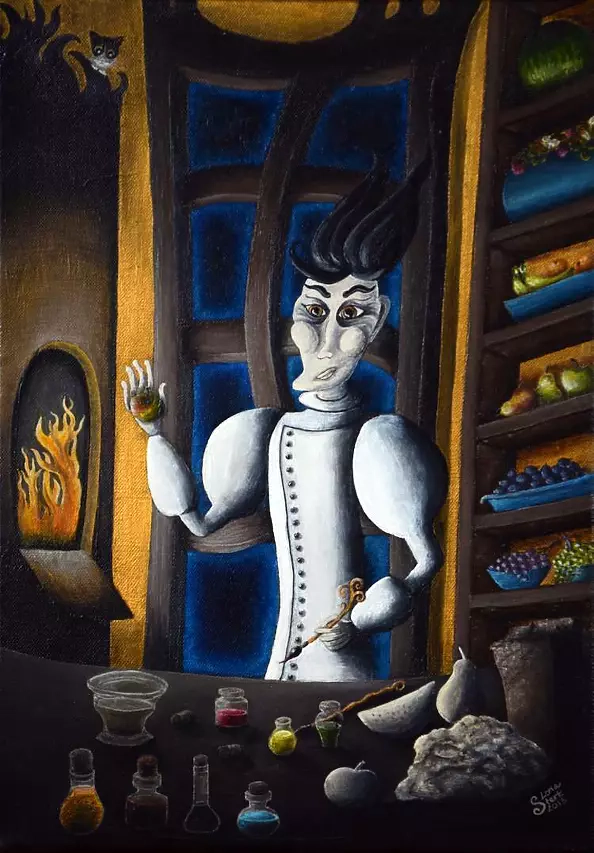 Lena Sterk - Baker / Baker