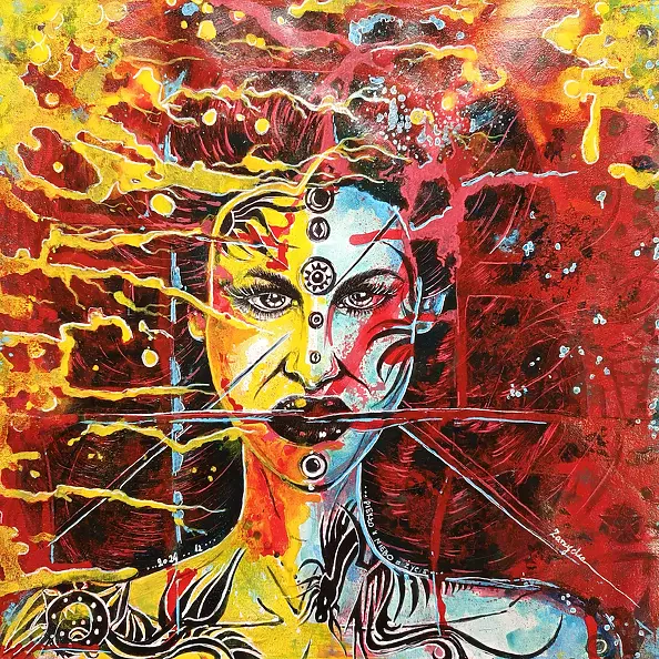 Anna Zarzycka - Hell.Heaven.Life