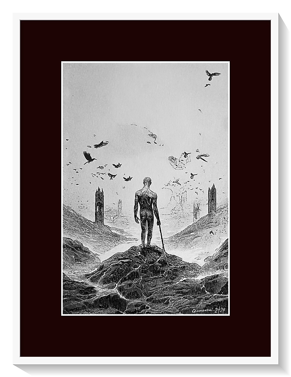 Leszek Gaczkowski - Hell