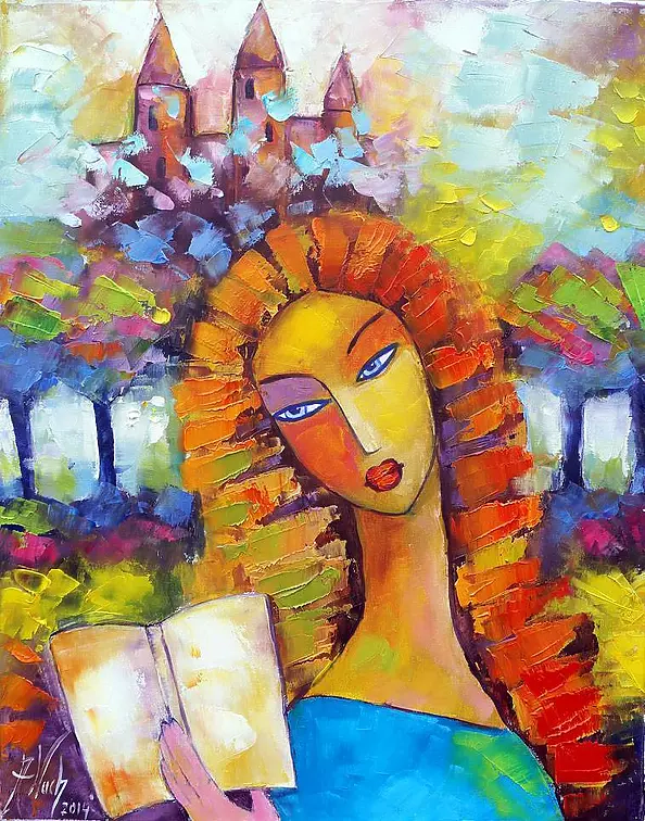 Anna Wach - Piękna Kraina