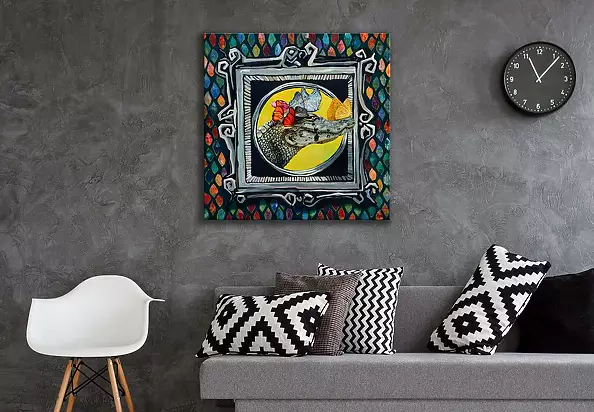 Agnieszka Osak - "Piękna i Bestia"