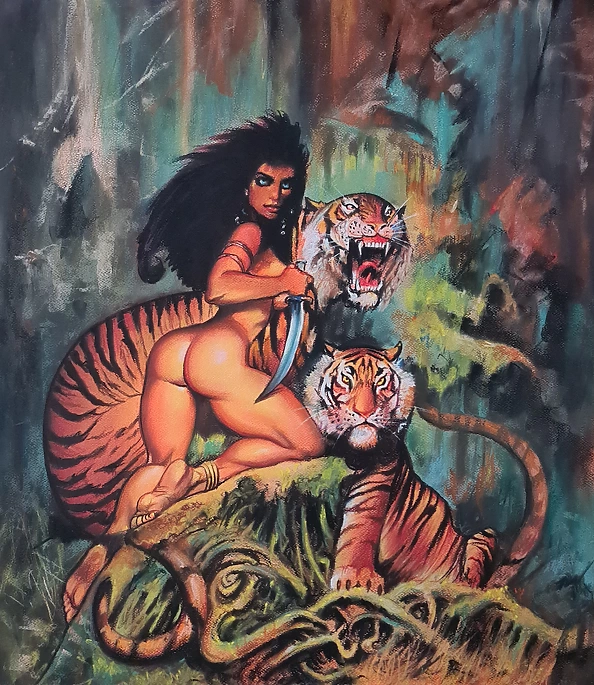 Robert Chełchowski - Beauty and the Beast