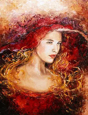   - Beautiful and mysterious