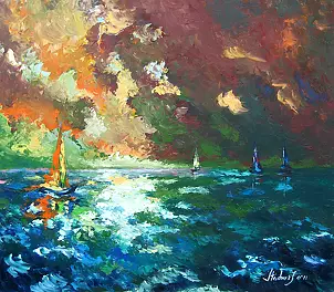 Jerzy Stachura - Beautiful annihilation