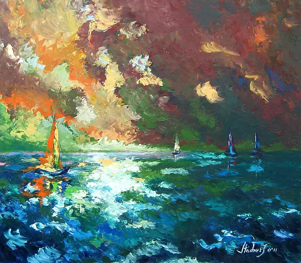 Jerzy Stachura - Beautiful annihilation