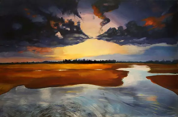Aldona Zając - Beautiful horizons