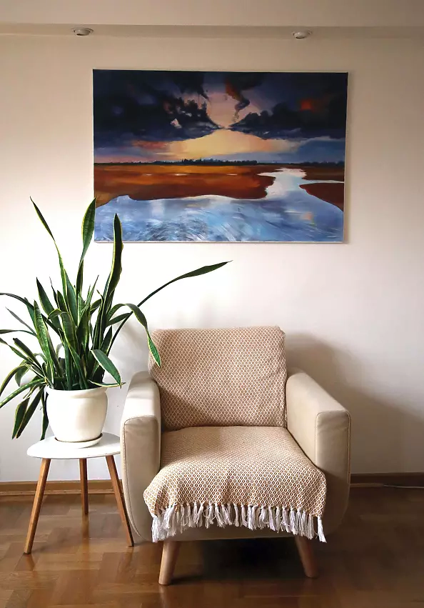 Aldona Zając - Beautiful horizons