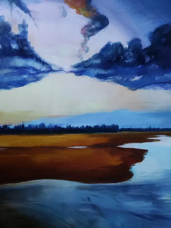 Aldona Zając - Beautiful horizons