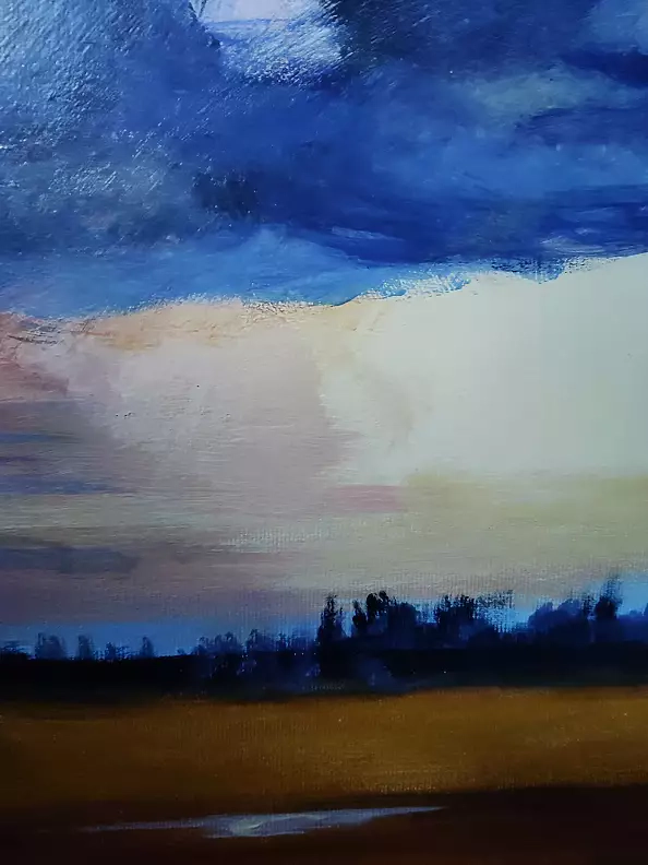 Aldona Zając - Beautiful horizons