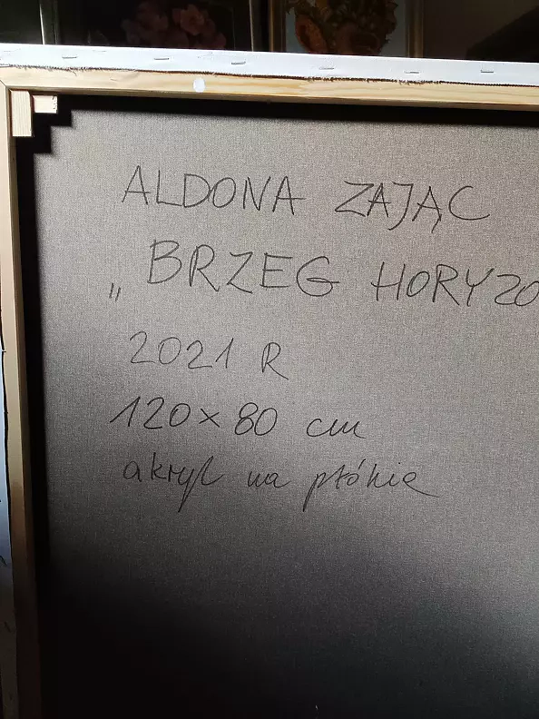 Aldona Zając - Beautiful horizons