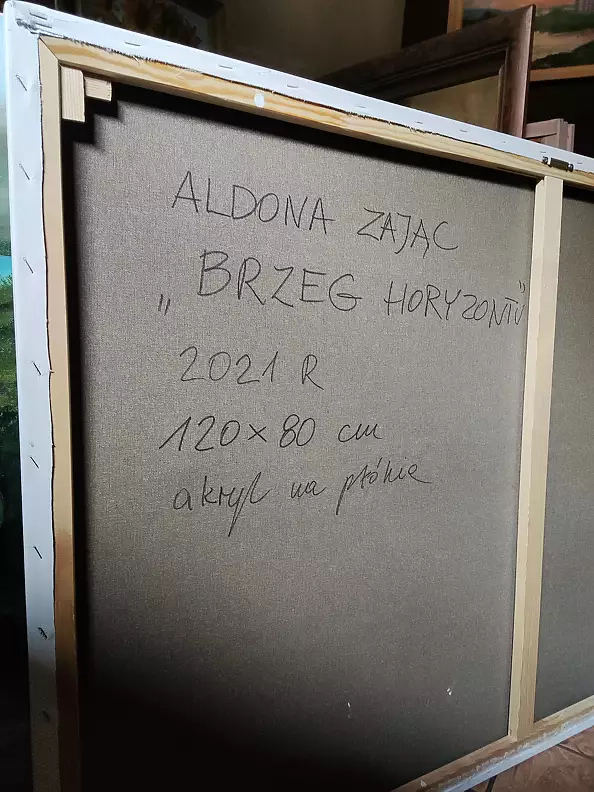 Aldona Zając - Beautiful horizons