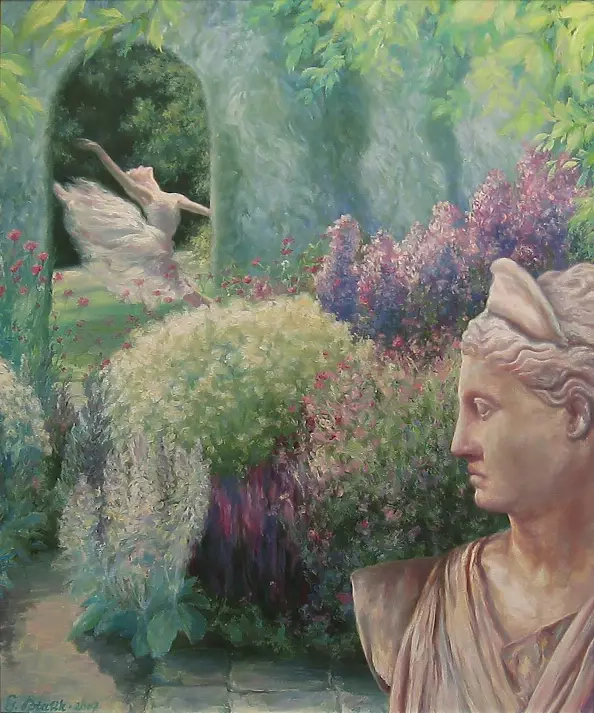 Grzegorz Bialik - "Timeless beauty"