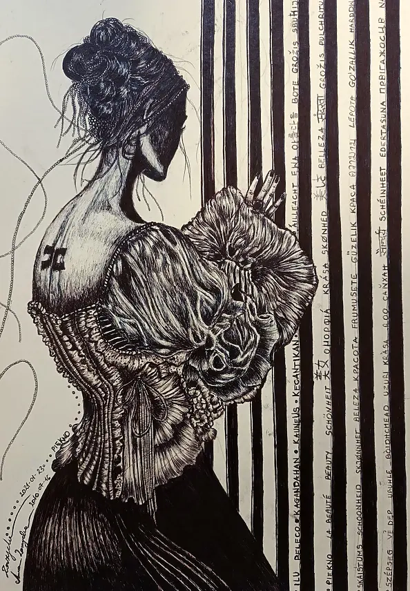 Anna Zarzycka - Piękno