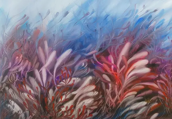 Mariola Świgulska - Piękno głębin