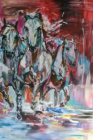   - The beauty of nature