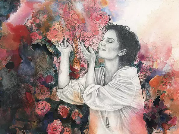 Agnieszka Osak - Piękno życia