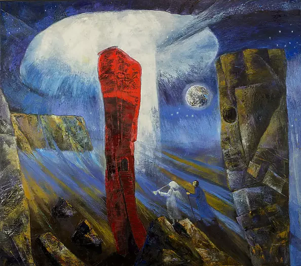 Ewa Przybyła - Pielgrzym