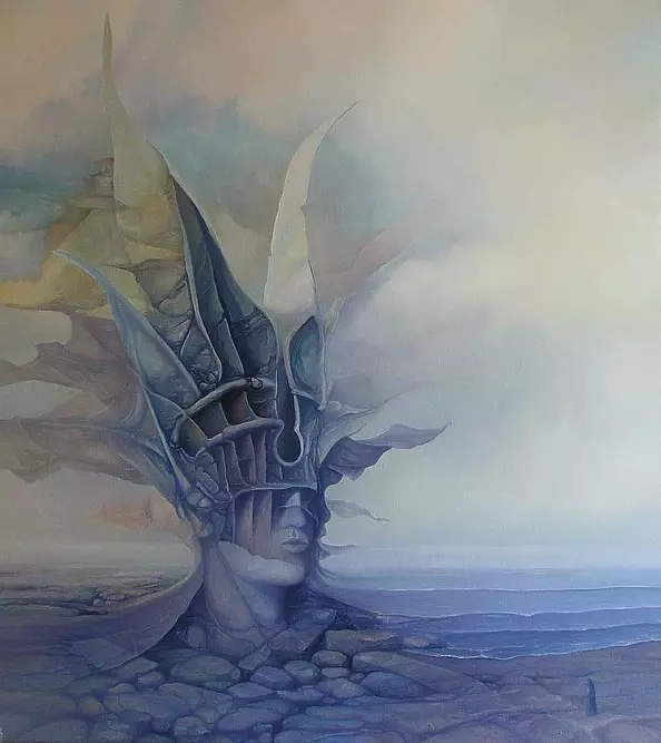 Piotr Horodynski - Pielgrzym