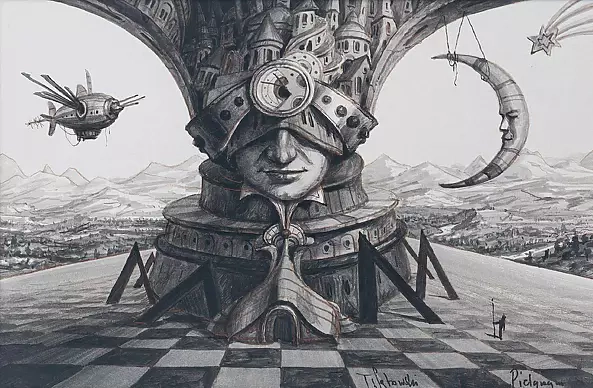 Tomasz Sętowski - Pielgrzym