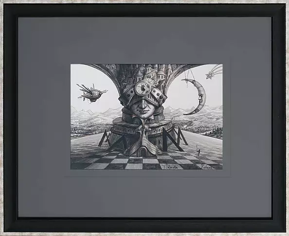 Tomasz Sętowski - Pielgrzym