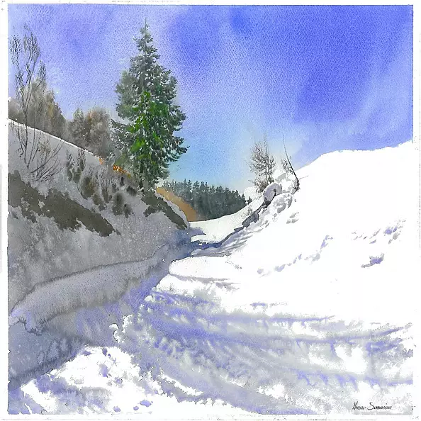 Michał Suffczyński - Pieniny Homole