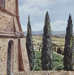Maria Roggi - Pienza