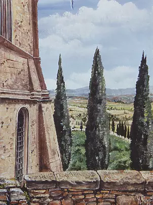 Maria Roggi - Pienza