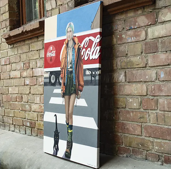 Nataliya Bagatskaya - Fuck the rules