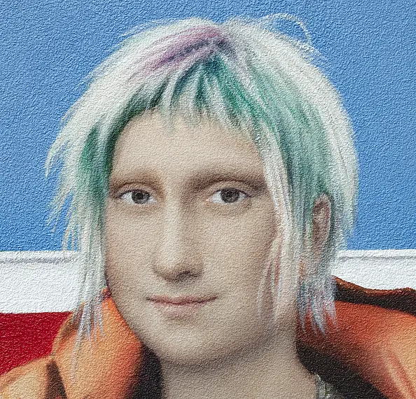 Nataliya Bagatskaya - Fuck the rules