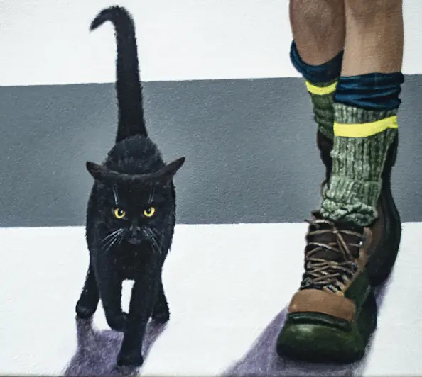 Nataliya Bagatskaya - Fuck the rules