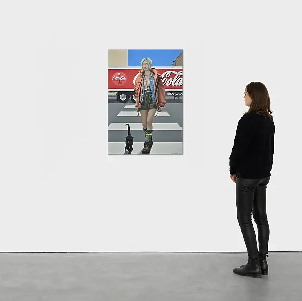 Nataliya Bagatskaya - Fuck the rules