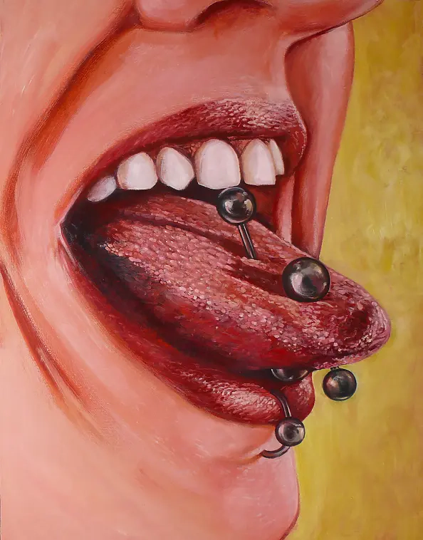 Andrzej Zujewicz - Piercings I